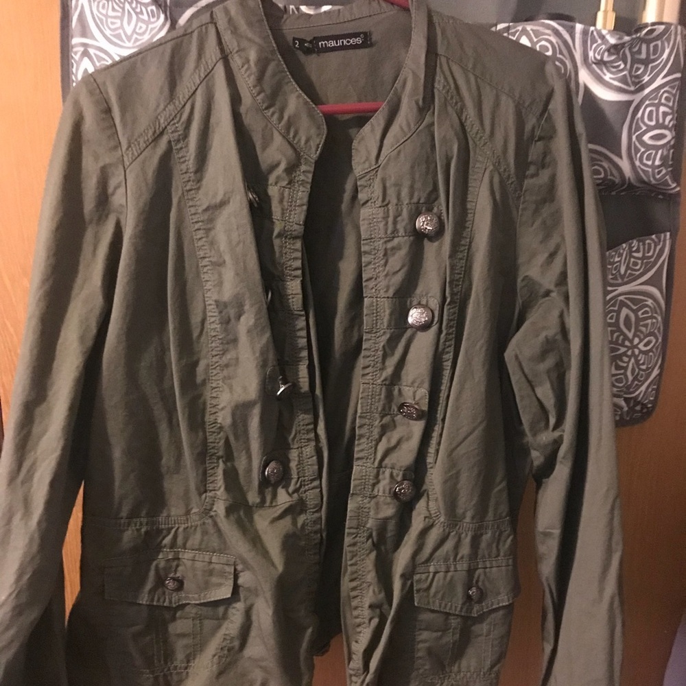 Size 2 Maurice’s Jacket